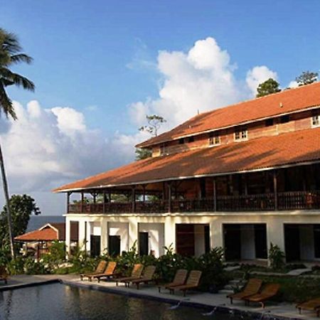 D'Coconut Lagoon Lang Tengah Island Bagian luar foto